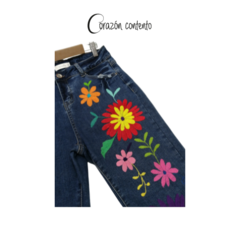 JEANS CURVY MEZCLILLA CLARA TALLA 14 en internet