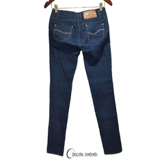 JEANS MEZCLILLA OSCURA TALLA 7 - comprar en línea