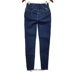 JEANS MEZCLILLA OSCURA TALLA 5 - comprar en línea
