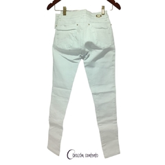 JEANS BLANCO TALLA 5 - comprar en línea