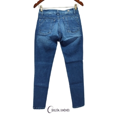 JEANS MEZCLILLA OSCURA TALLA 7 - comprar en línea