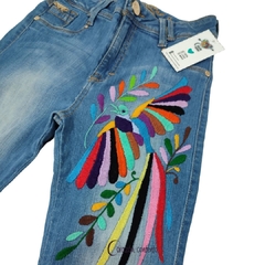 JEANS MEZCLILLA CLARA TALLA 9 en internet