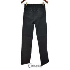 JEANS NEGRO TALLA 11 - comprar en línea