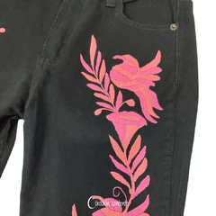 JEANS NEGRO TALLA 11 en internet