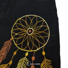 JEANS NEGRO TALLA 11 en internet