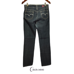 JEANS NEGRO TALLA 11 - comprar en línea