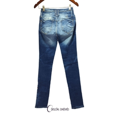 JEANS MEZCLILLA CLARA TALLA 11 - comprar en línea