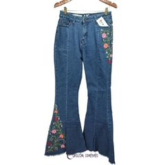 JEANS MEZCLILLA OSCURA TALLA 13