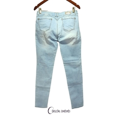 JEANS MEZCLILLA CLARA TALLA 13 - comprar en línea