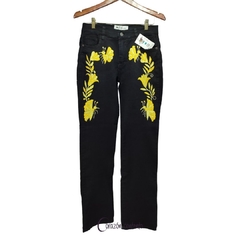 JEANS NEGRO TALLA 15