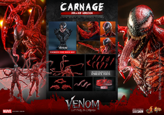 Venom 2.0: Venom: Let There Be Carnage Escala 1:6 por Hot Toys Tooys ::  Coleccionables e Infantiles