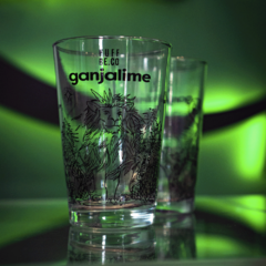 Copo Ganja Lime 350ml