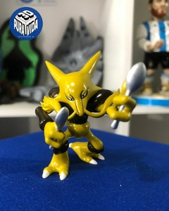 Alakazam