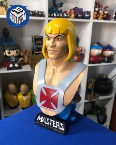 Busto He Man