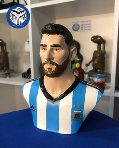 Busto Messi