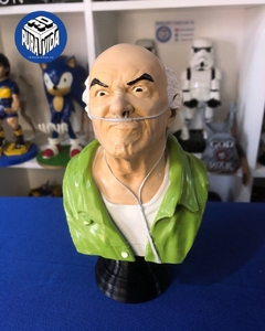 Busto Hector Salamanca