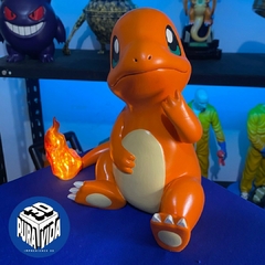 Lampara Charmander