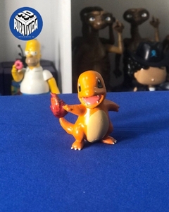 Charmander Pokemon