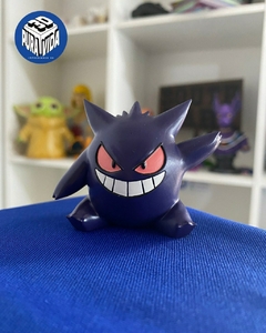 Gengar Sentado