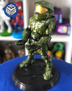 Halo master chief Portajoystick/Celular - comprar online