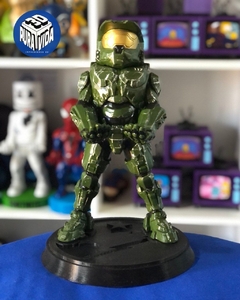 Halo master chief Portajoystick/Celular