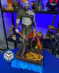 kratos god of war