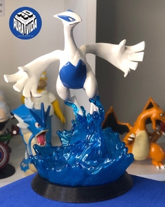 Lugia diorama - comprar online