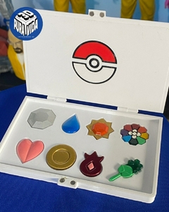 Medallas Pokemon - comprar online