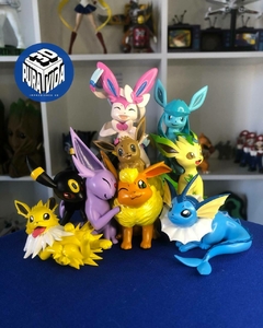 Eeveelutions