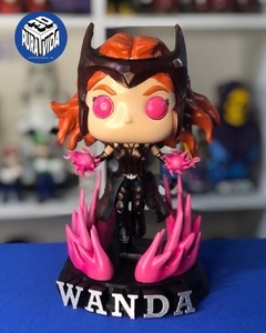 Wanda tipo Funko