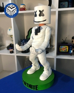 portajoystick / celular Marshmello fortnite