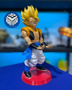 portajoystick/celular Gogeta - comprar online