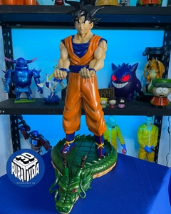 portajoystick/celular goku