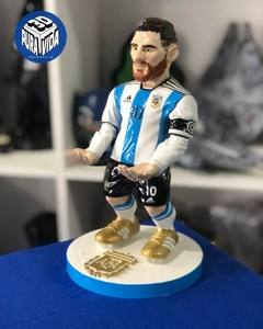 portajoystick /celular messi