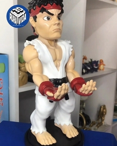 portajoystick /celular ryu street fighter