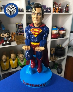 portajoystick/ celular Superman