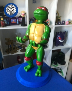 portajoystick/celular tortugas ninja