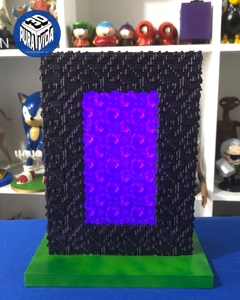 Portal Minecraft