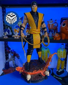 Scorpions Mortal Kombat