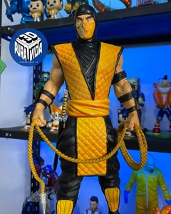 Scorpions Mortal Kombat - comprar online