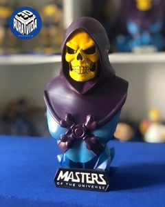 Busto Skeletor Masters of the Universe