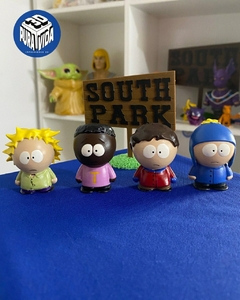 Amigos South Park