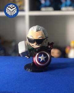 Figura Stan Lee Tipo Funko