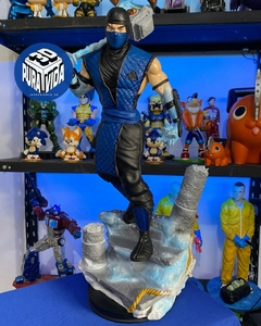 Subzero Mortal Kombat