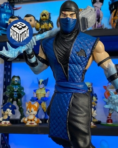 Subzero Mortal Kombat en internet