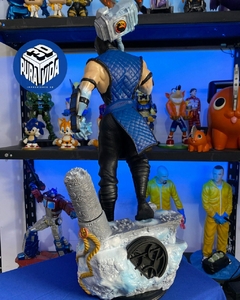 Subzero Mortal Kombat - Pura Vida 3D