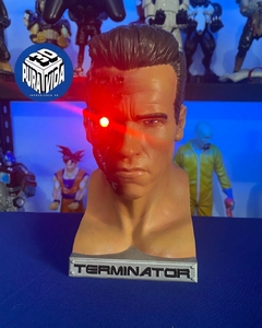 Busto Terminator T800 en internet