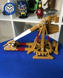 Trebuchet chico