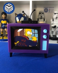 TV simpsons - comprar online