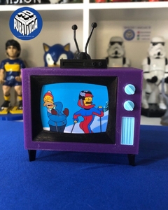 TV simpsons - tienda online